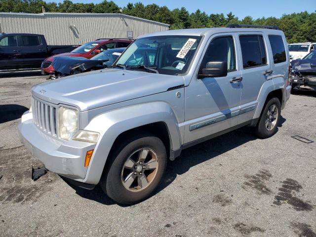 jeep liberty sp 2008 1j8gn28k48w193451