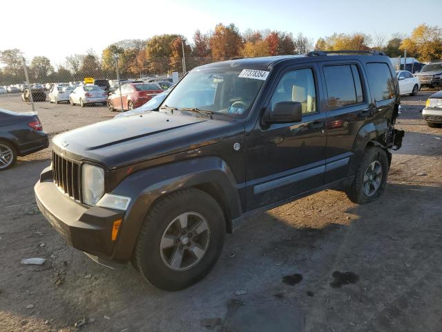 jeep liberty sp 2008 1j8gn28k48w250067