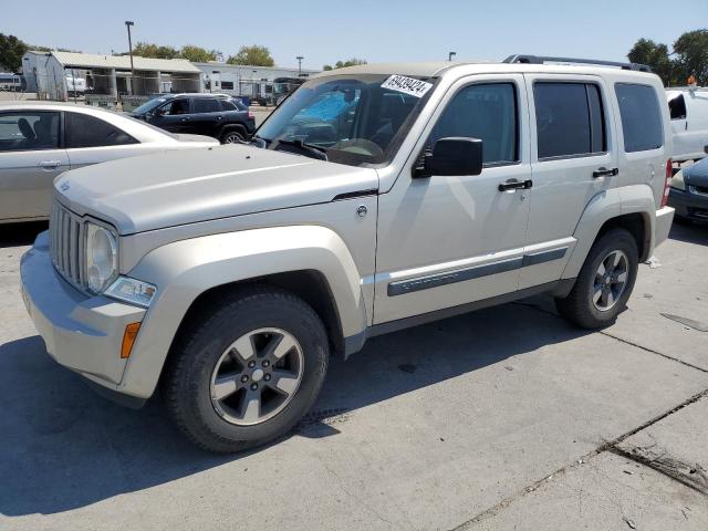 jeep liberty sp 2008 1j8gn28k58w142962