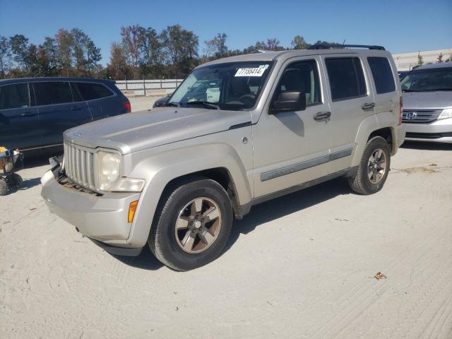 jeep liberty sp 2008 1j8gn28k58w144176