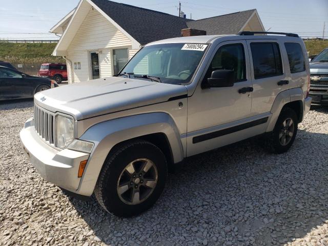 jeep liberty sp 2008 1j8gn28k58w190218