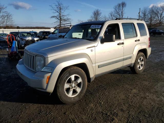 jeep liberty sp 2008 1j8gn28k58w210760