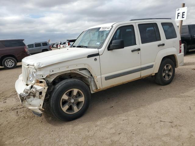 jeep liberty sp 2008 1j8gn28k58w220706