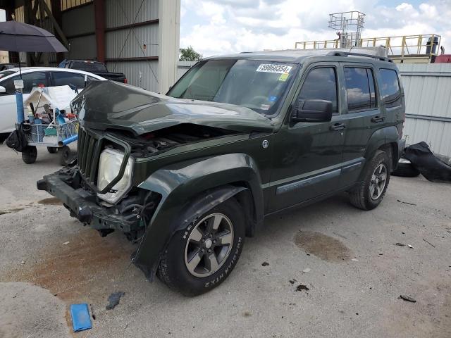 jeep liberty sp 2008 1j8gn28k58w256105