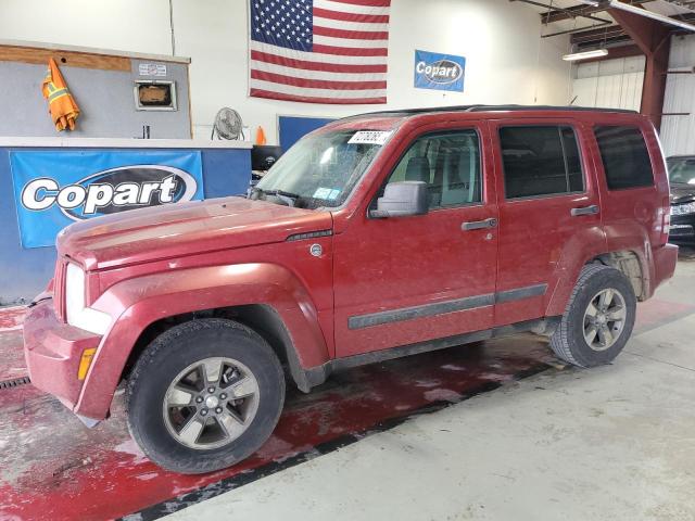 jeep liberty sp 2008 1j8gn28k58w258985