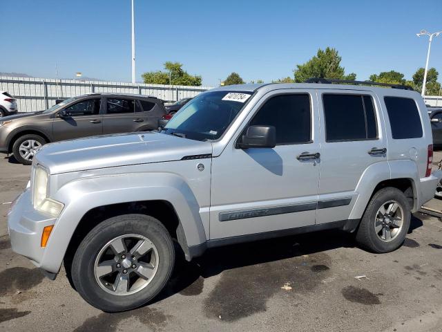 jeep liberty sp 2008 1j8gn28k58w267573