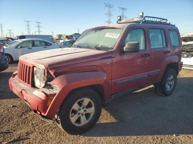 jeep liberty sp 2008 1j8gn28k58w279206