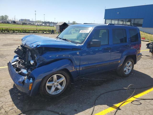 jeep liberty sp 2009 1j8gn28k59w545566