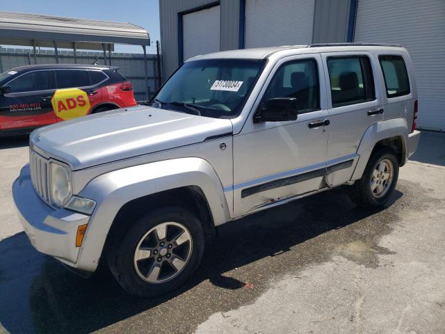 jeep liberty 2008 1j8gn28k68w152139