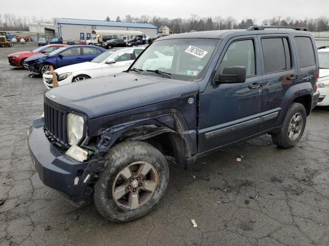 jeep liberty 2008 1j8gn28k68w210153