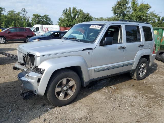 jeep liberty sp 2008 1j8gn28k68w255108