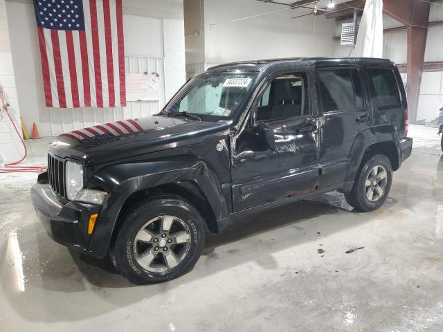 jeep liberty sp 2008 1j8gn28k68w266626