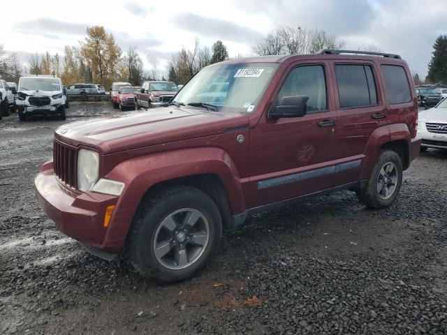 jeep liberty sp 2008 1j8gn28k78w132370