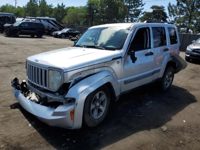 jeep liberty sp 2008 1j8gn28k78w227821