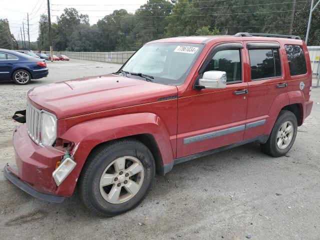 jeep liberty sp 2009 1j8gn28k79w543589