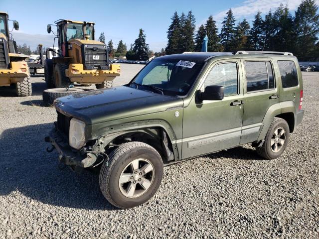 jeep liberty sp 2008 1j8gn28k88w143345