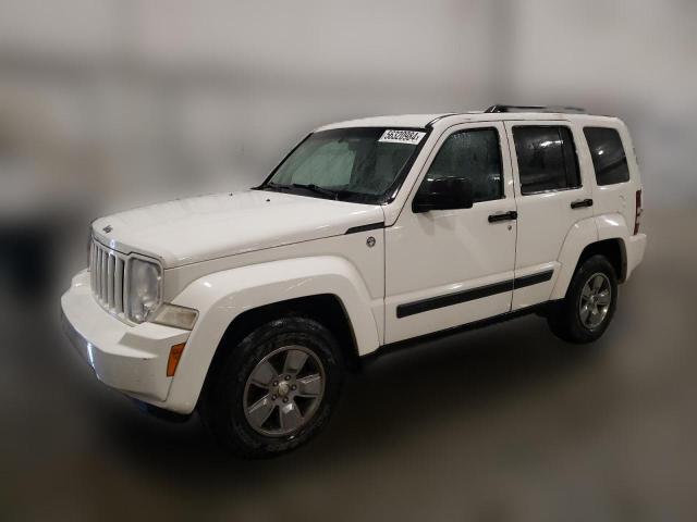 jeep liberty 2008 1j8gn28k88w193792