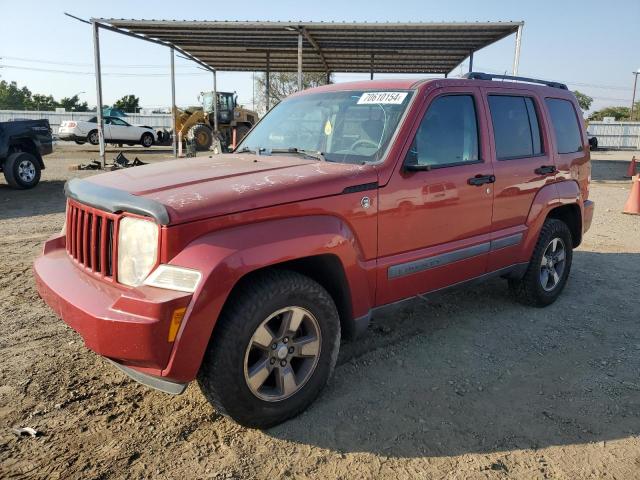 jeep liberty sp 2008 1j8gn28k88w261752