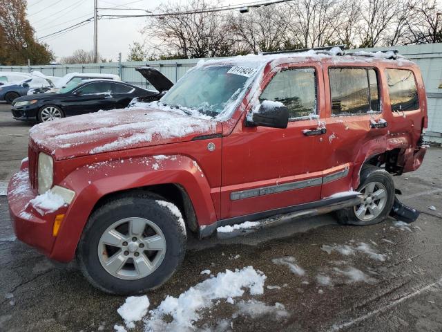 jeep liberty sp 2009 1j8gn28k89w519687