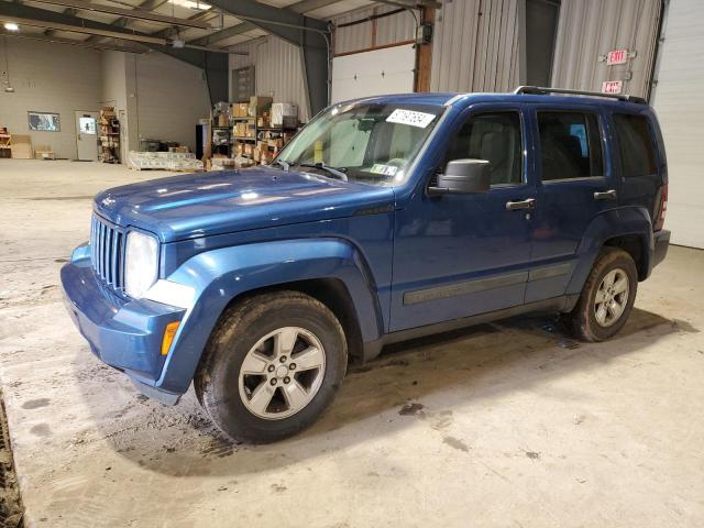 jeep liberty sp 2009 1j8gn28k89w522850