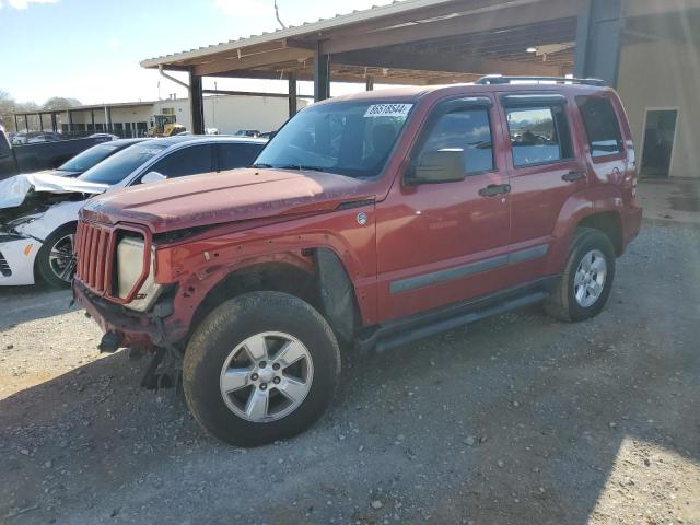 jeep liberty sp 2009 1j8gn28k89w535503