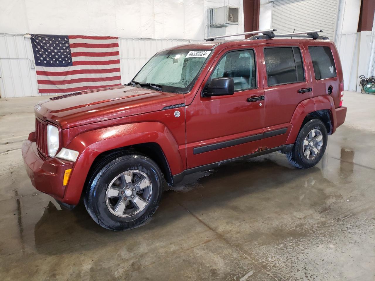 jeep liberty (north america) 2008 1j8gn28k98w107695