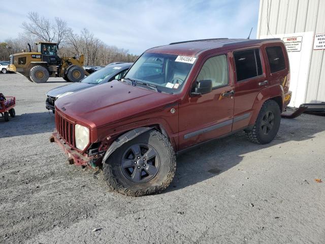 jeep liberty sp 2008 1j8gn28k98w132211