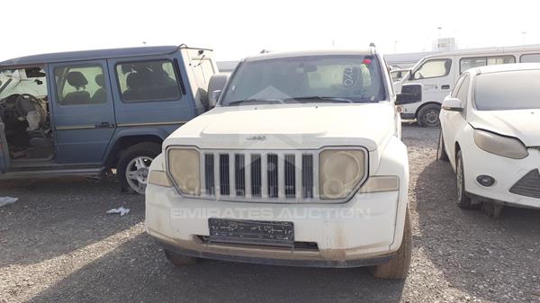 jeep cherokee 2008 1j8gn28k98w176211