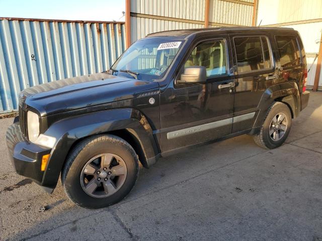 jeep liberty sp 2008 1j8gn28k98w229327