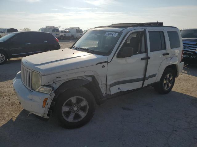 jeep liberty sp 2008 1j8gn28k98w236021