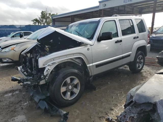 jeep liberty sp 2008 1j8gn28k98w278947