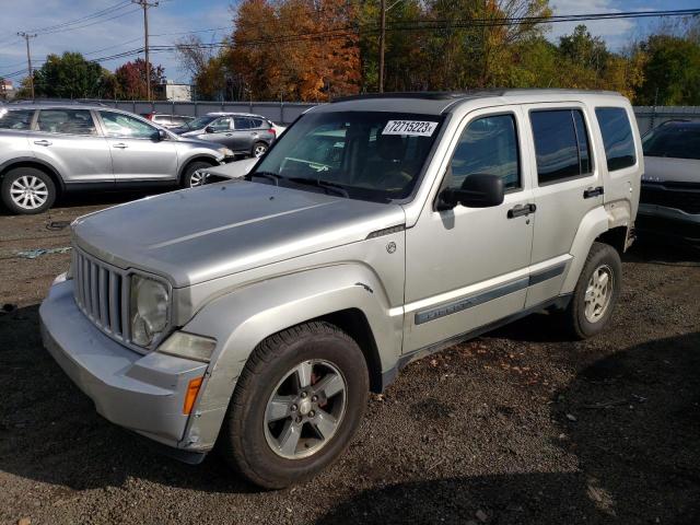 jeep liberty 2008 1j8gn28k98w279872