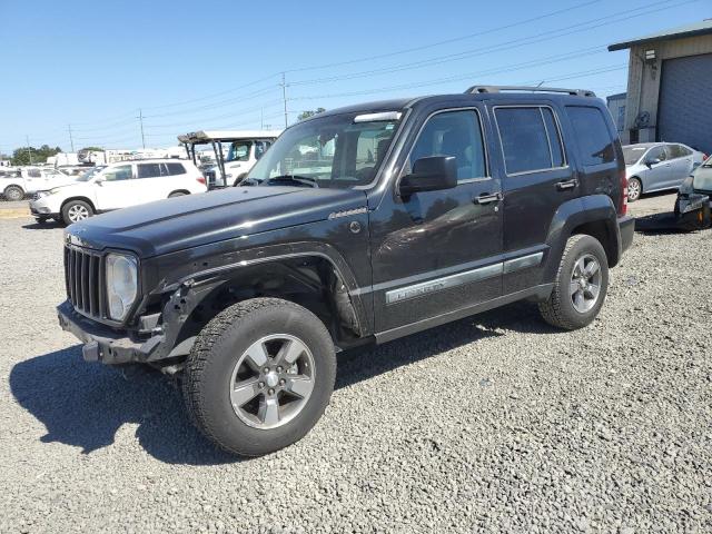 jeep liberty 2008 1j8gn28k98w281427