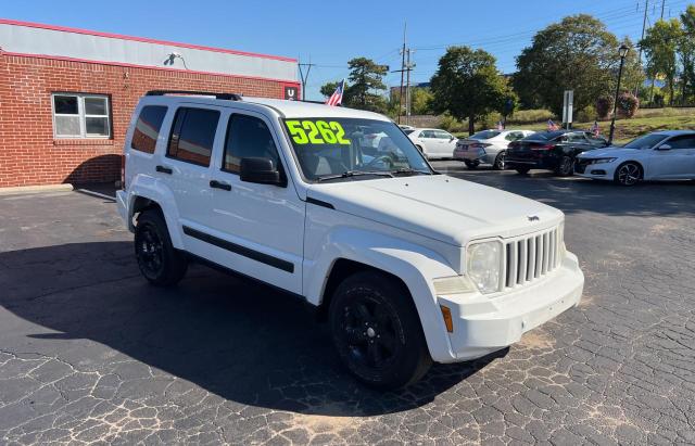 jeep liberty sp 2009 1j8gn28k99w532979