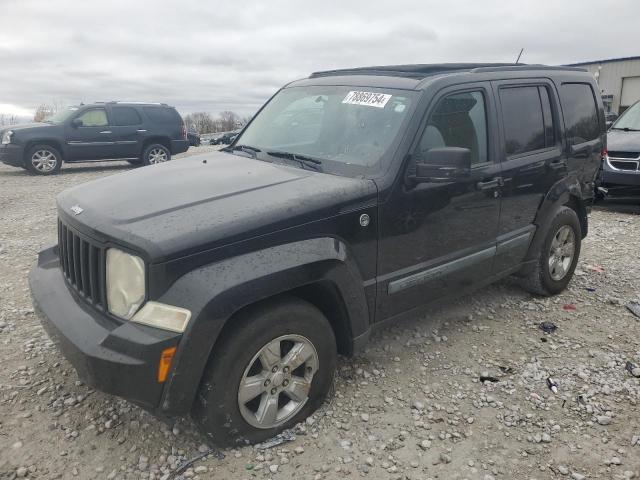 jeep liberty sp 2009 1j8gn28k99w542573