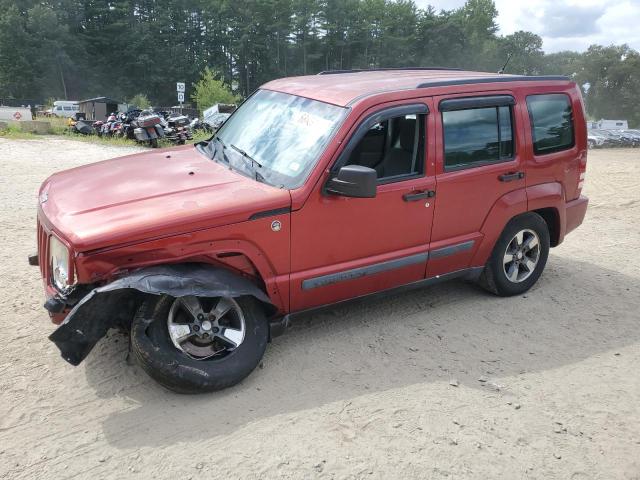 jeep liberty sp 2008 1j8gn28kx8w133139