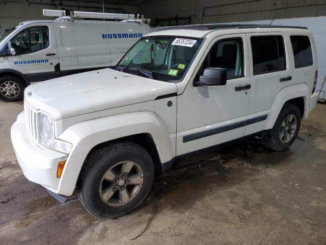 jeep liberty sp 2008 1j8gn28kx8w211998