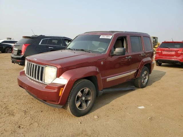 jeep liberty sp 2008 1j8gn28kx8w225786