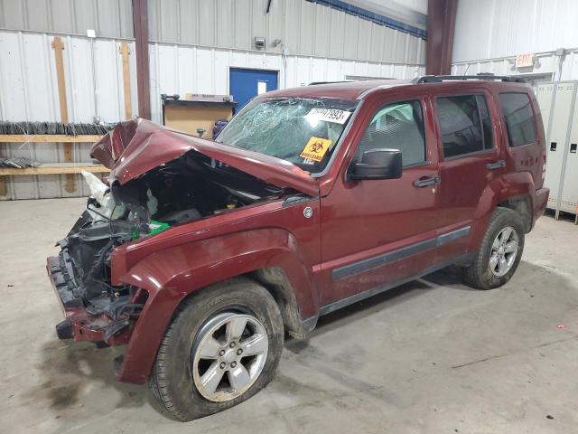 jeep liberty 2009 1j8gn28kx9w514765