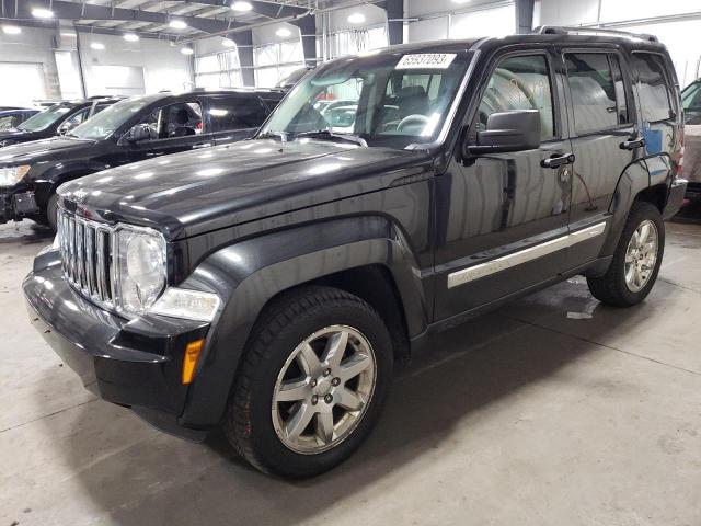 jeep liberty li 2008 1j8gn58k08w222123