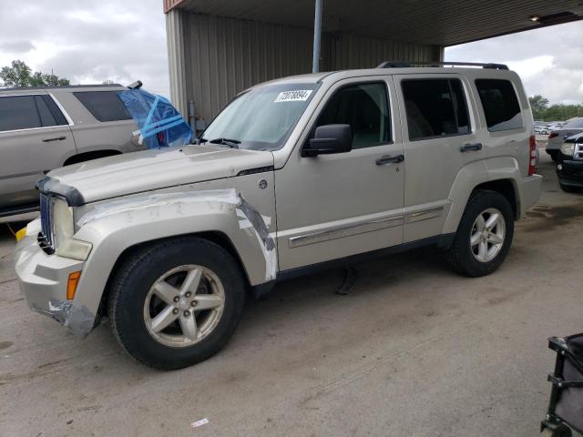 jeep liberty li 2008 1j8gn58k08w261603