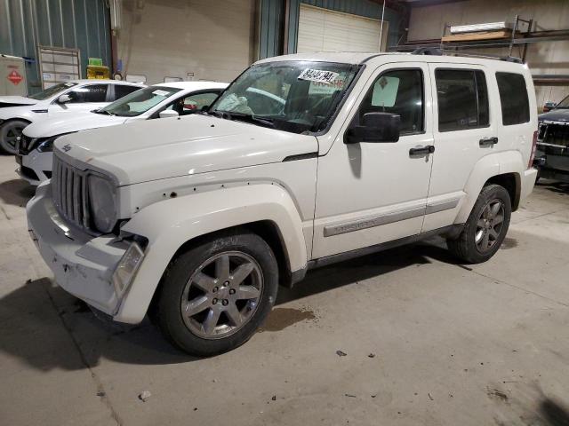 jeep liberty li 2008 1j8gn58k08w265599