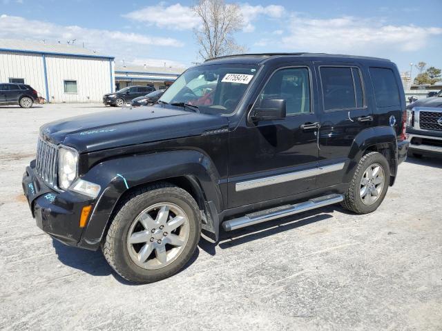 jeep liberty li 2008 1j8gn58k08w282824