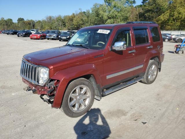 jeep liberty li 2008 1j8gn58k18w138103