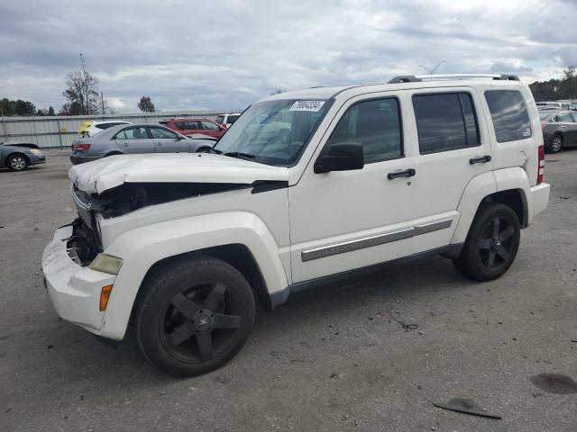 jeep liberty li 2008 1j8gn58k18w147870