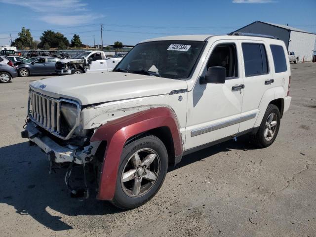 jeep liberty li 2008 1j8gn58k18w216962