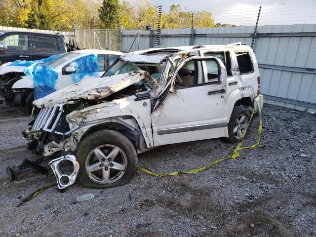 jeep liberty li 2009 1j8gn58k19w544223