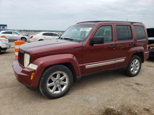 jeep liberty li 2008 1j8gn58k28w113095