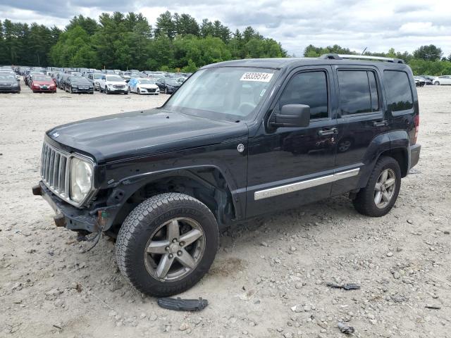 jeep liberty li 2008 1j8gn58k28w142242