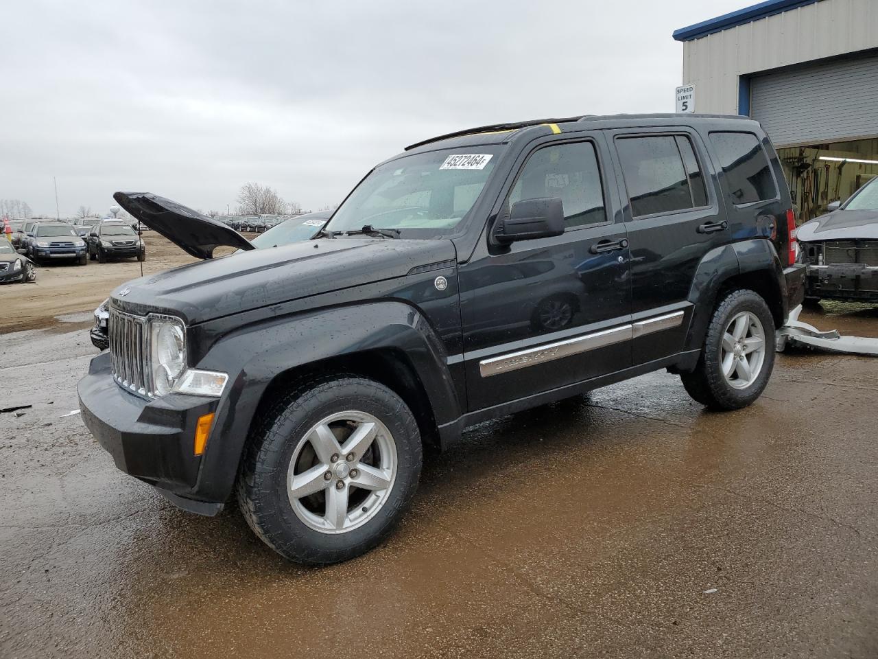 jeep liberty (north america) 2008 1j8gn58k28w236041